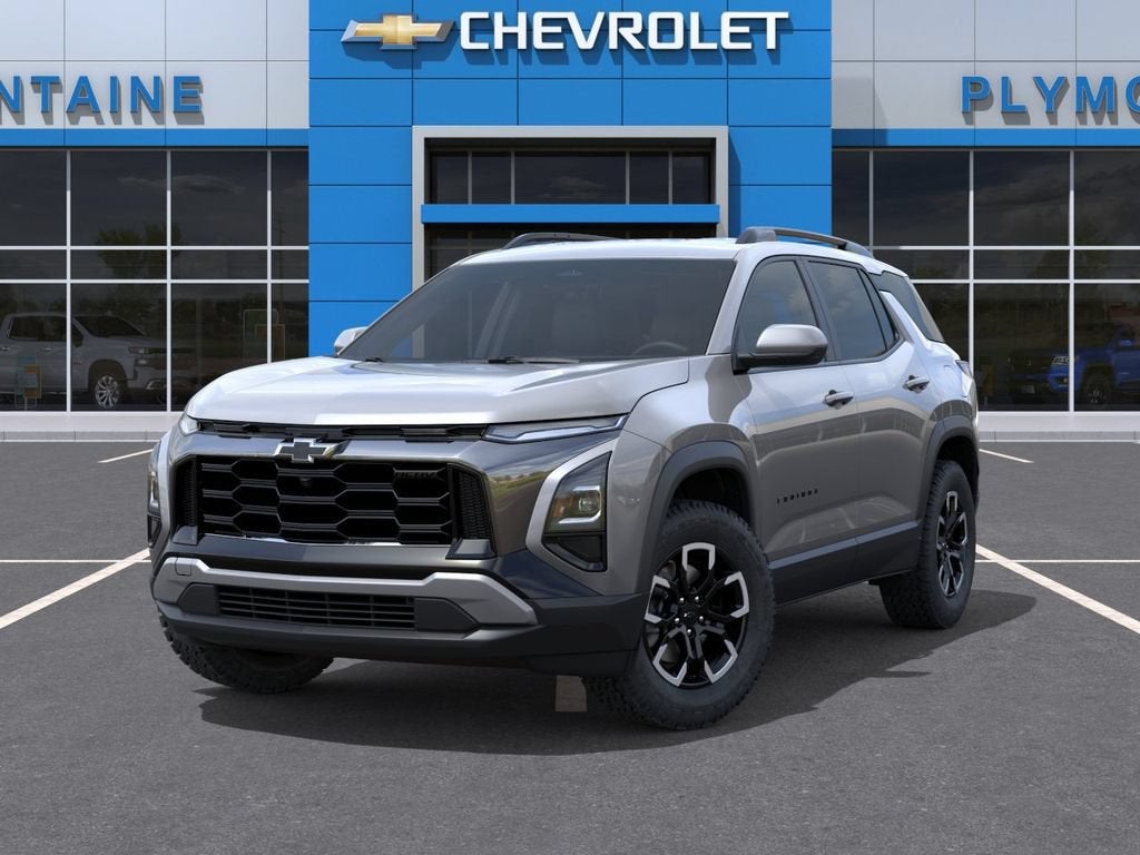 2027 Chevrolet Equinox ACTIV