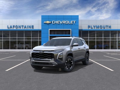 2027 Chevrolet Equinox ACTIV