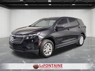 2024 Chevrolet Equinox LS