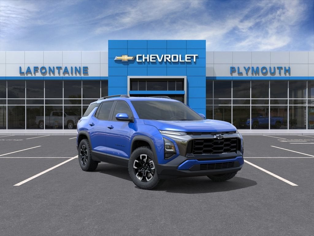 2027 Chevrolet Equinox ACTIV