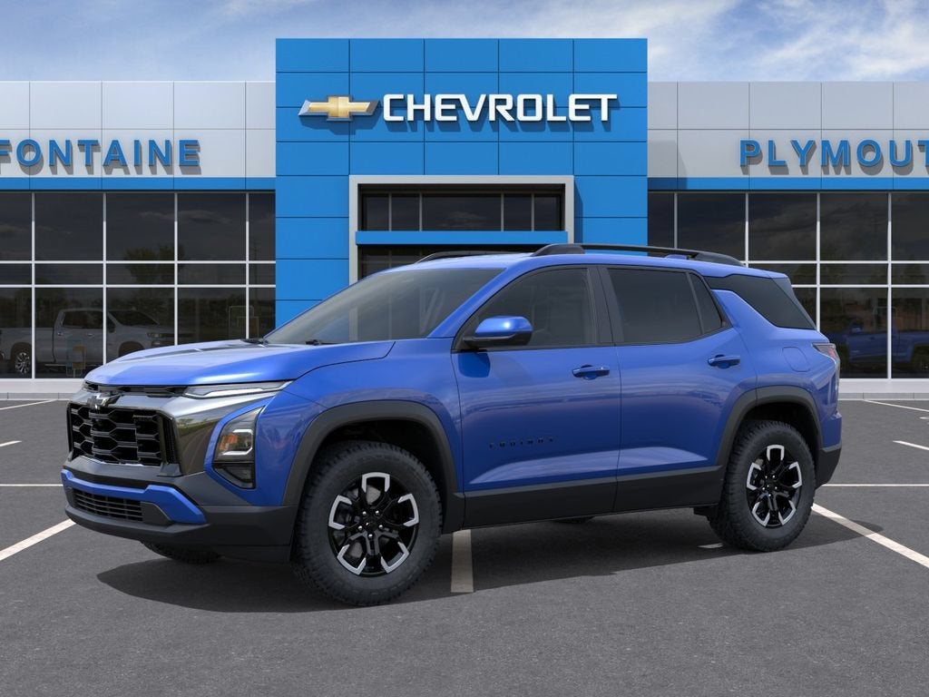 2027 Chevrolet Equinox ACTIV