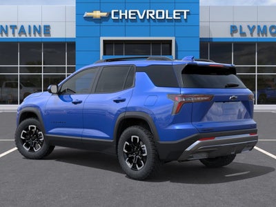2027 Chevrolet Equinox ACTIV