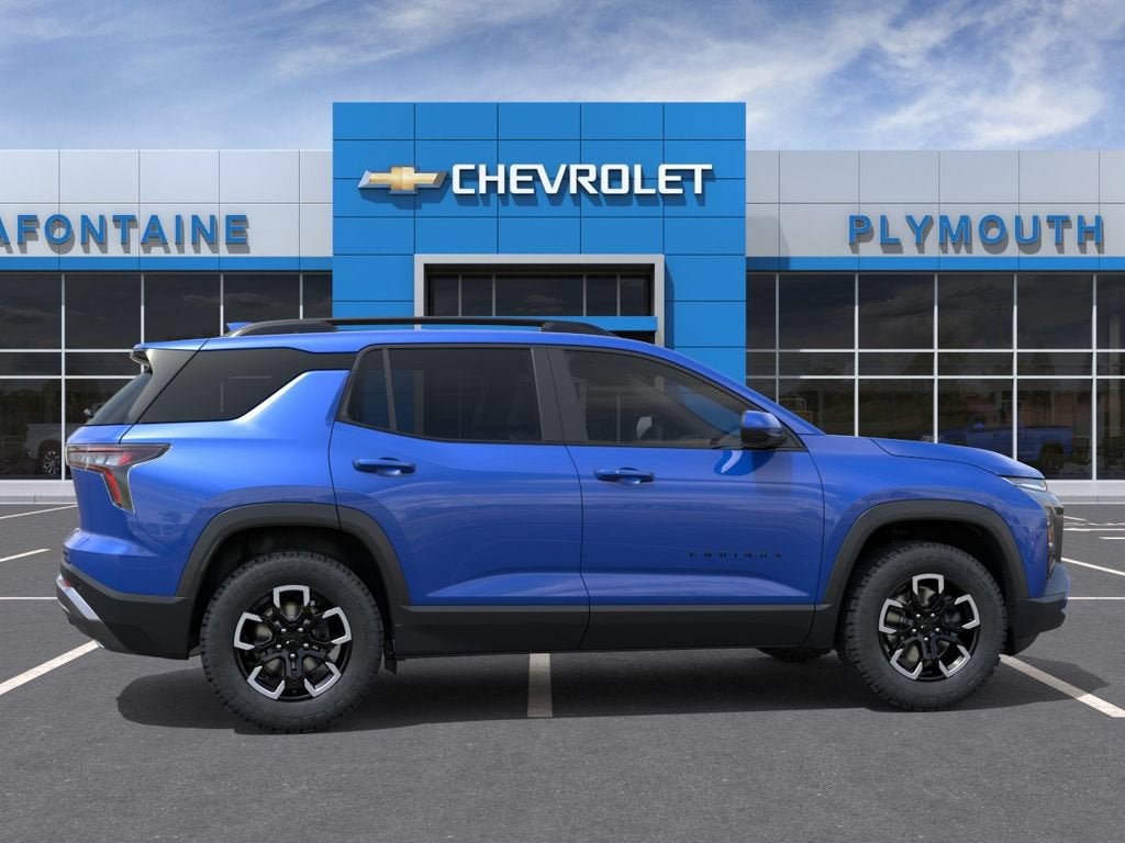 2027 Chevrolet Equinox ACTIV