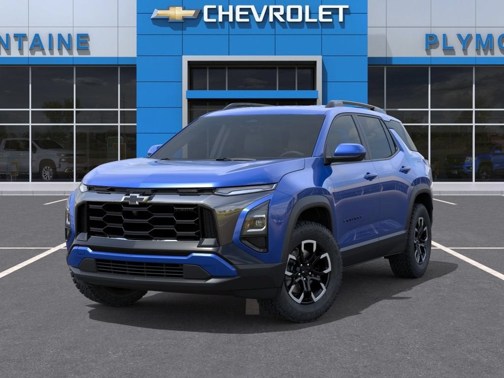 2027 Chevrolet Equinox ACTIV