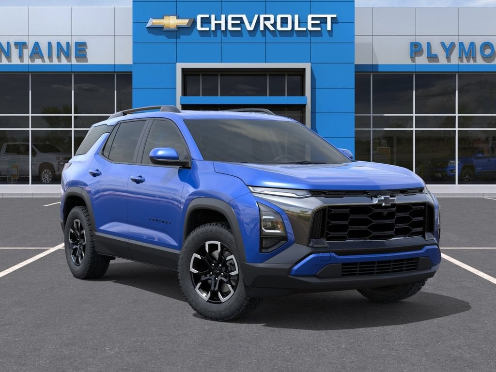 2027 Chevrolet Equinox ACTIV
