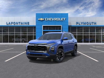 2027 Chevrolet Equinox ACTIV