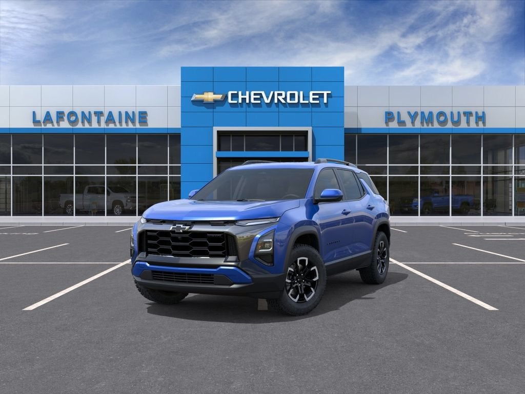 2027 Chevrolet Equinox ACTIV