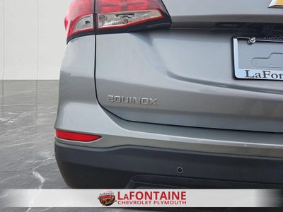 2024 Chevrolet Equinox LS