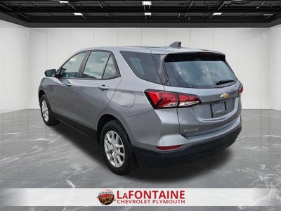 2024 Chevrolet Equinox LS