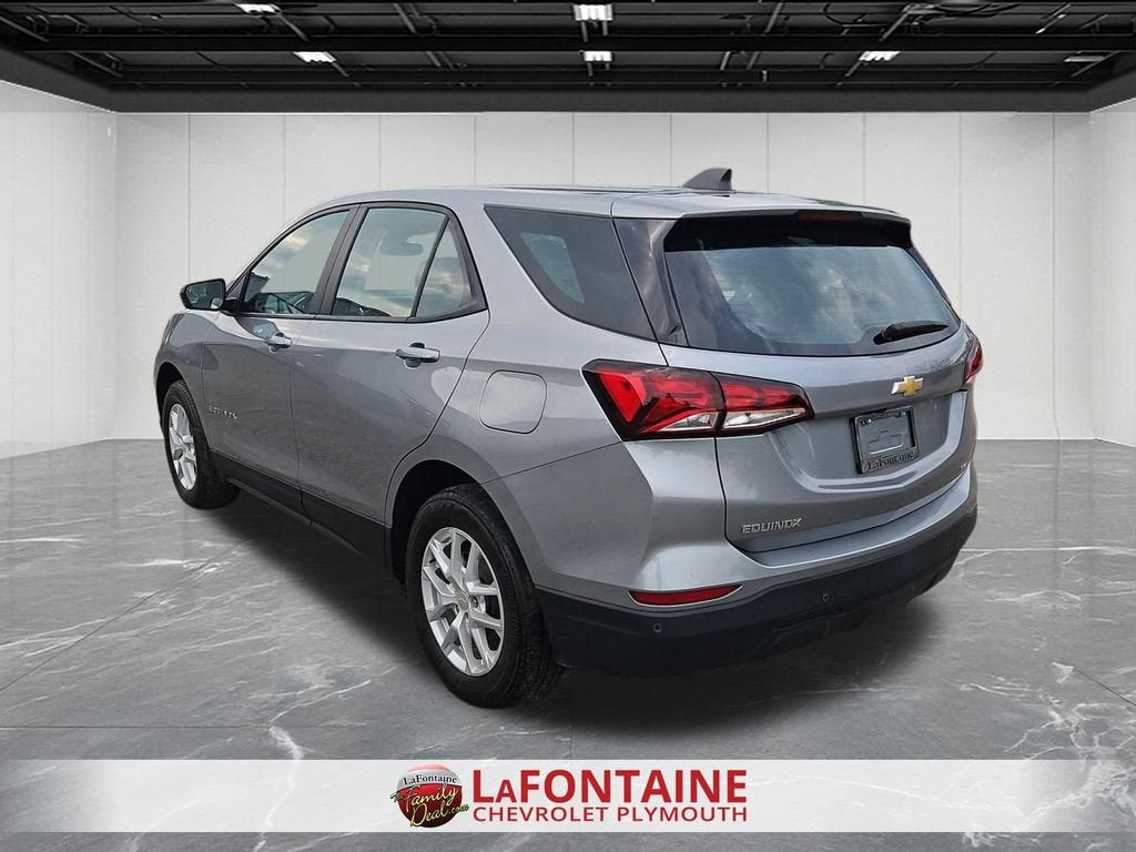 2024 Chevrolet Equinox LS