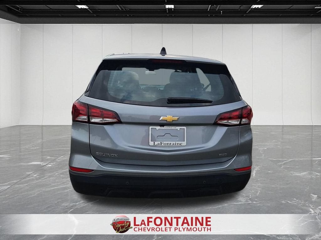 2024 Chevrolet Equinox LS