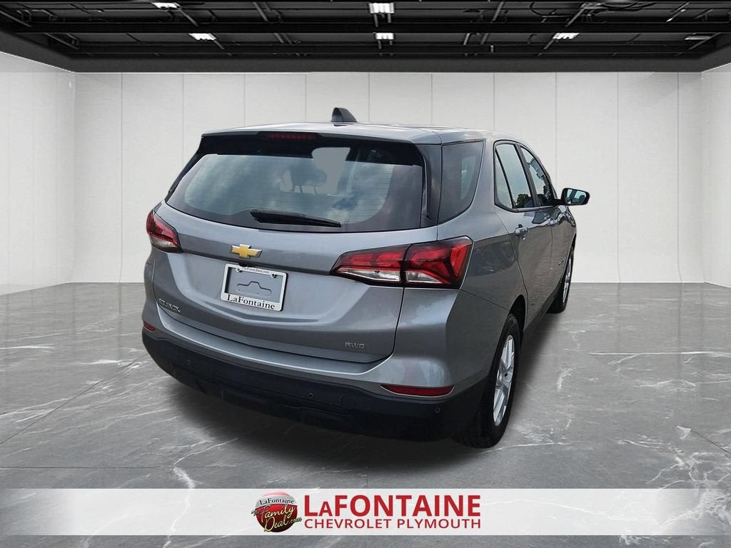 2024 Chevrolet Equinox LS