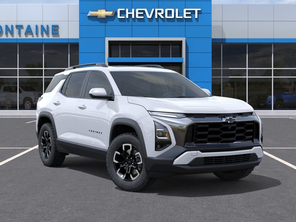 2027 Chevrolet Equinox ACTIV