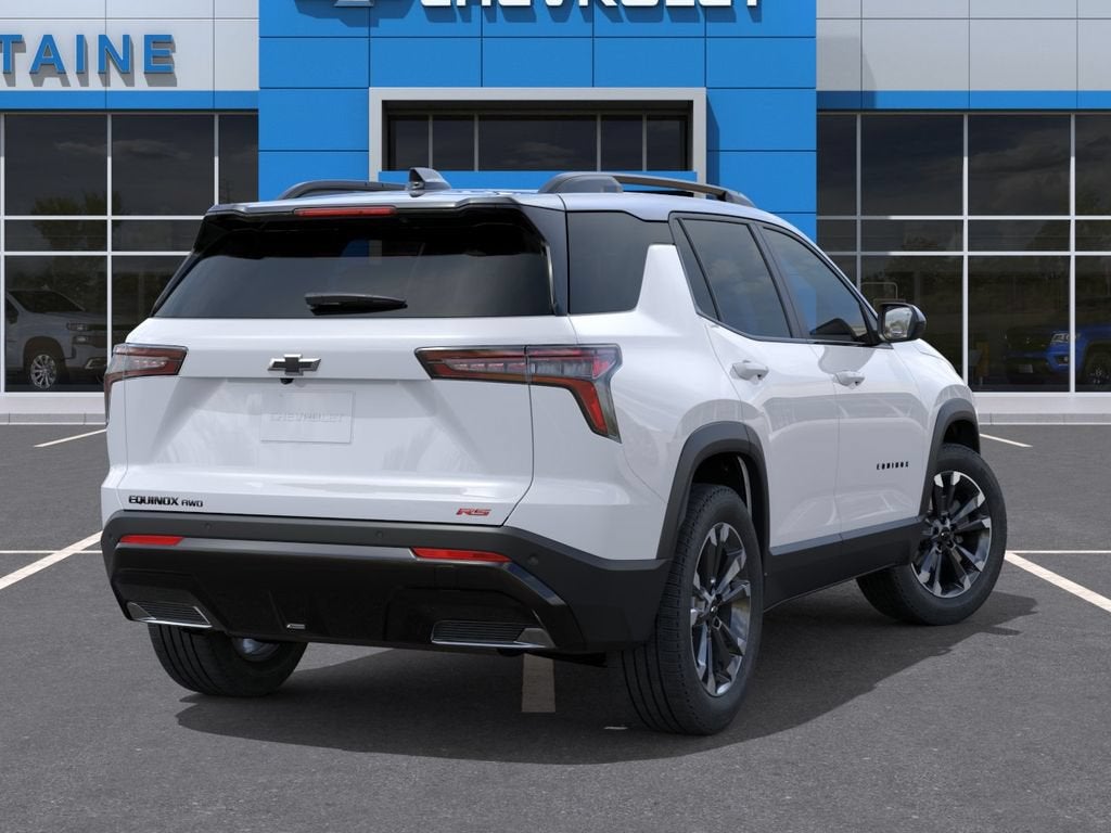 2027 Chevrolet Equinox RS
