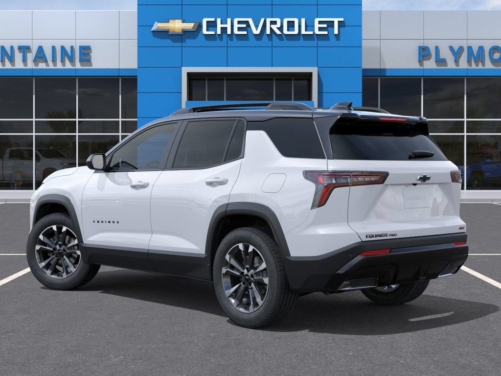 2027 Chevrolet Equinox RS