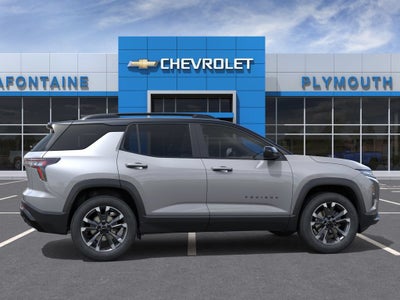 2027 Chevrolet Equinox RS