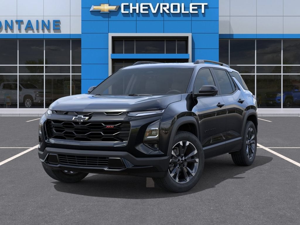 2027 Chevrolet Equinox AWD RS