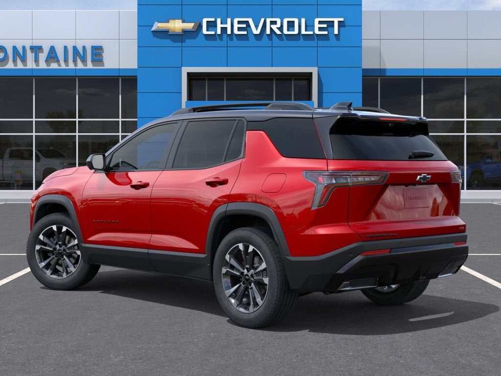 2027 Chevrolet Equinox RS