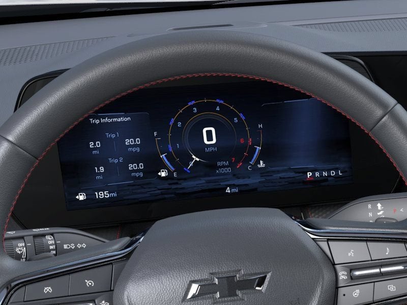 2027 Chevrolet Equinox AWD RS
