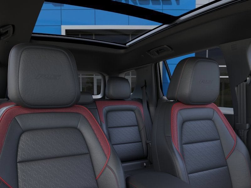 2027 Chevrolet Equinox AWD RS
