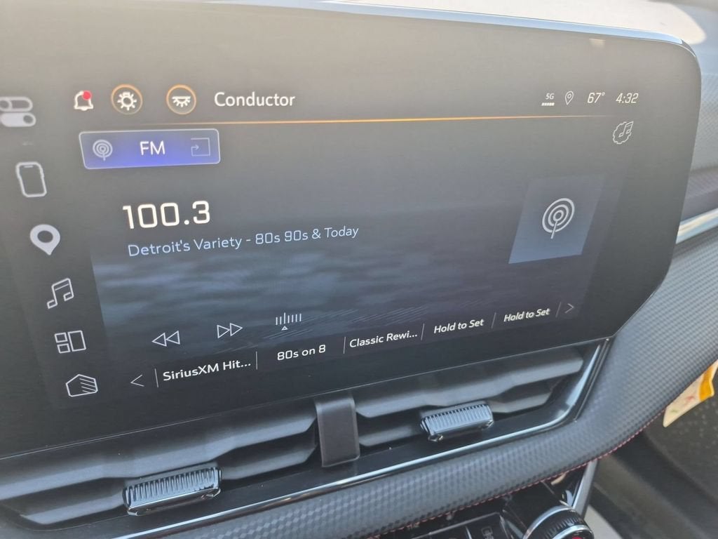 2025 Chevrolet Equinox RS