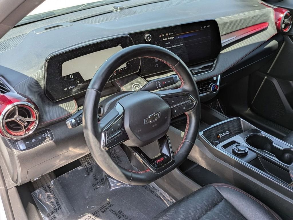 2025 Chevrolet Equinox RS