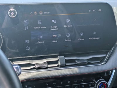 2025 Chevrolet Equinox RS