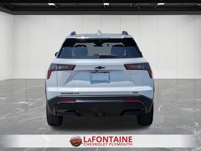 2025 Chevrolet Equinox RS
