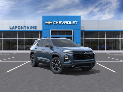 2027 Chevrolet Equinox RS