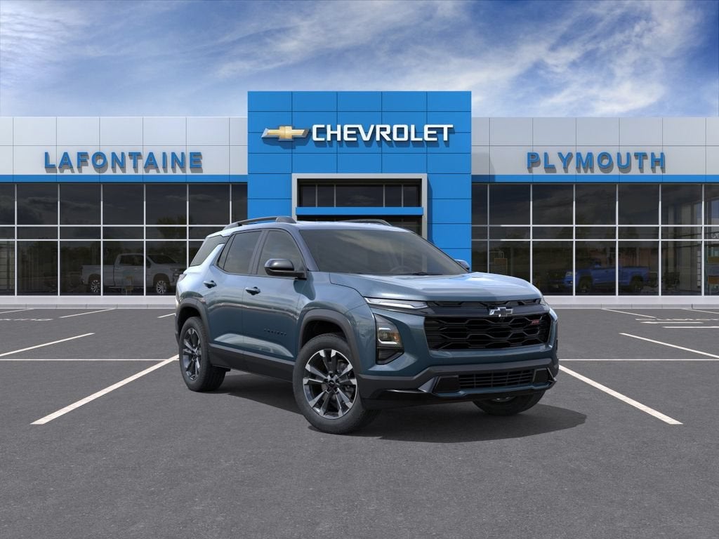 2027 Chevrolet Equinox RS
