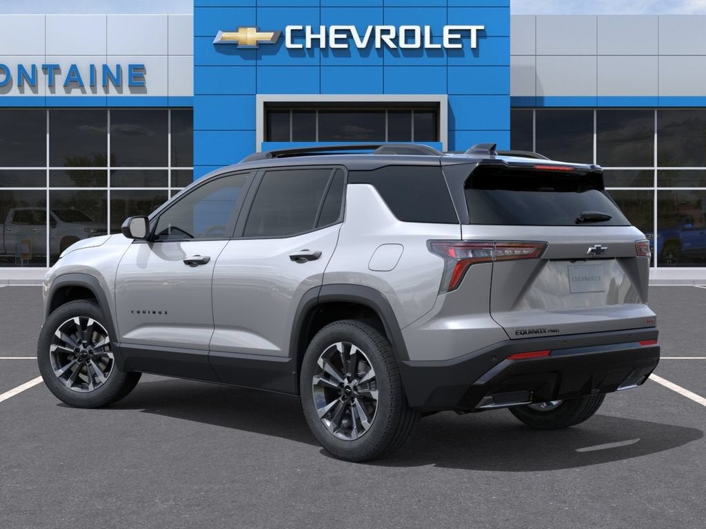 2027 Chevrolet Equinox RS