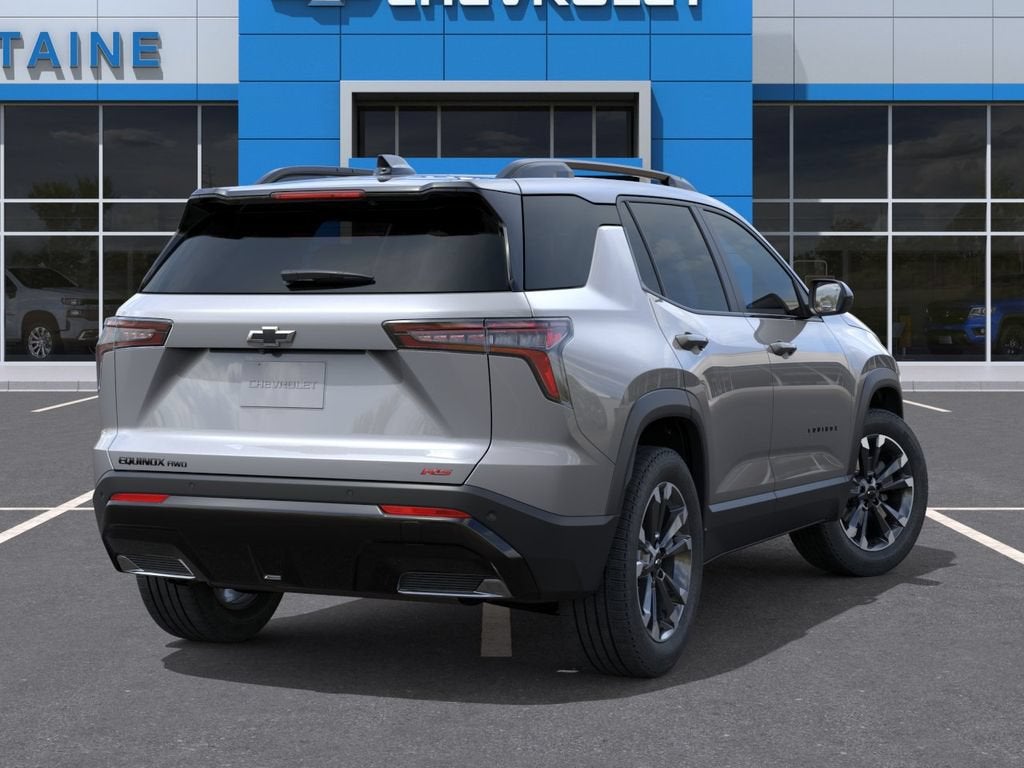 2027 Chevrolet Equinox RS