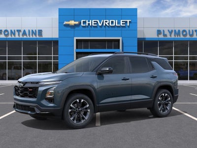 2027 Chevrolet Equinox RS