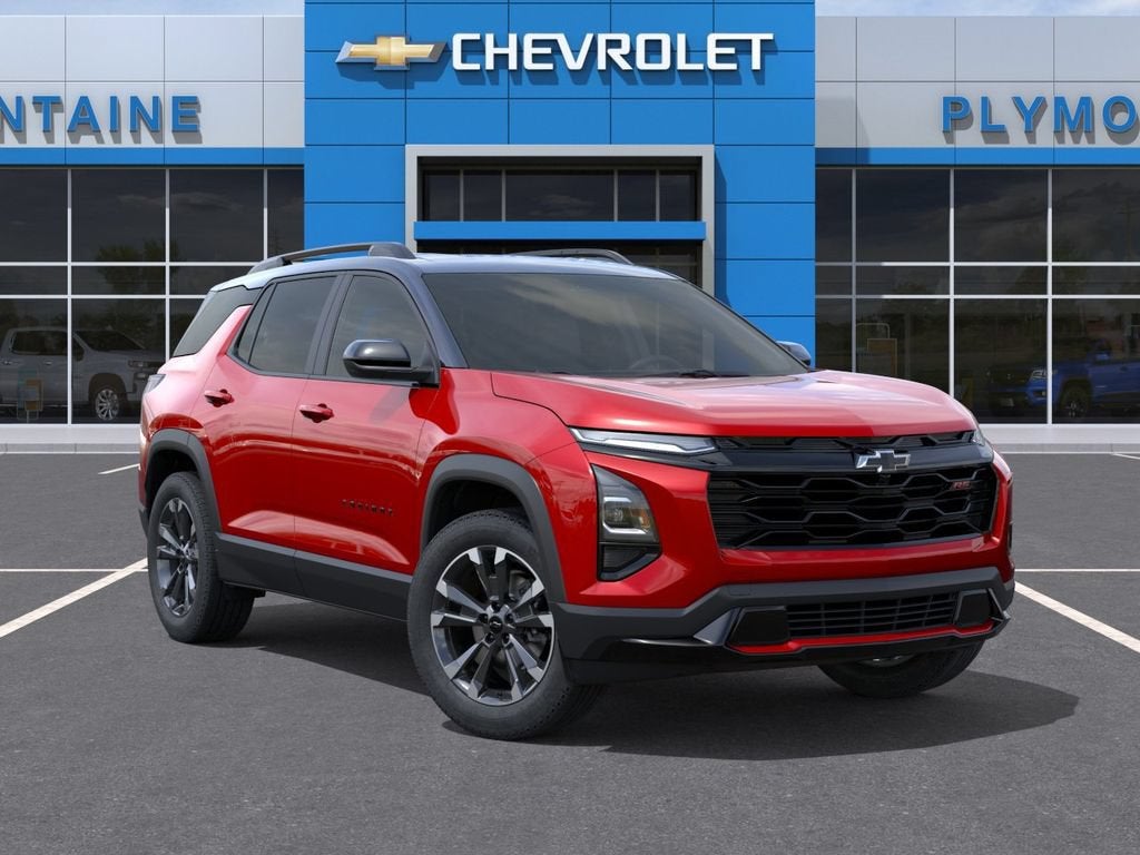2027 Chevrolet Equinox RS
