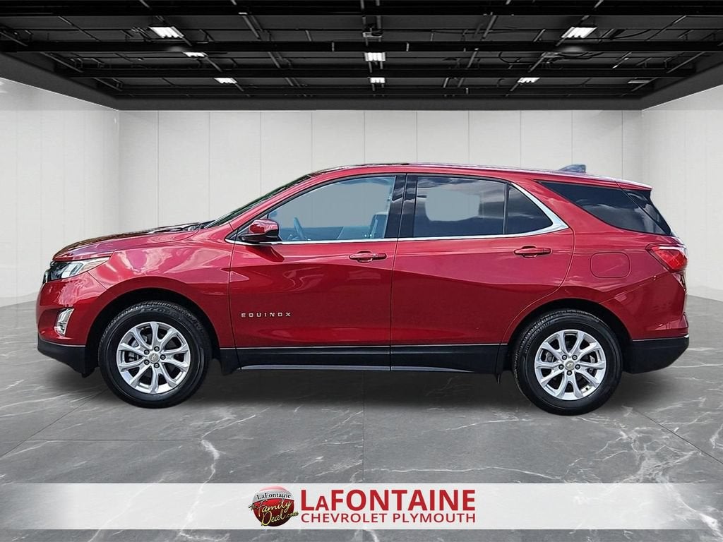 2020 Chevrolet Equinox LT
