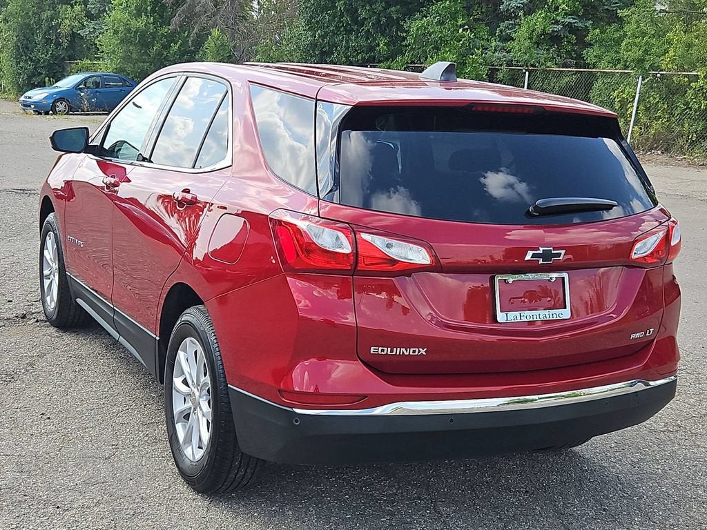 2020 Chevrolet Equinox LT
