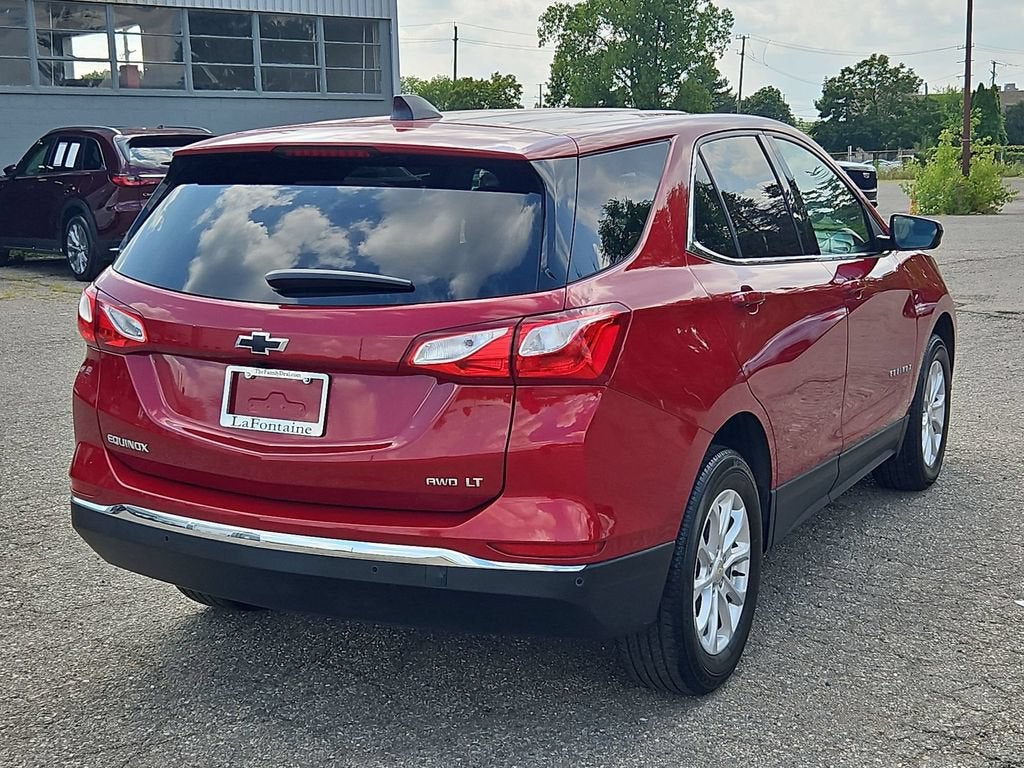 2020 Chevrolet Equinox LT