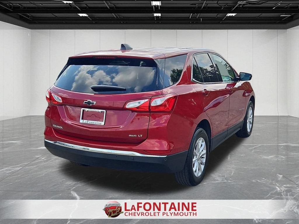 2020 Chevrolet Equinox LT