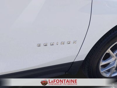2024 Chevrolet Equinox LT
