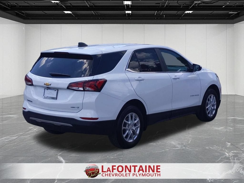 2024 Chevrolet Equinox LT