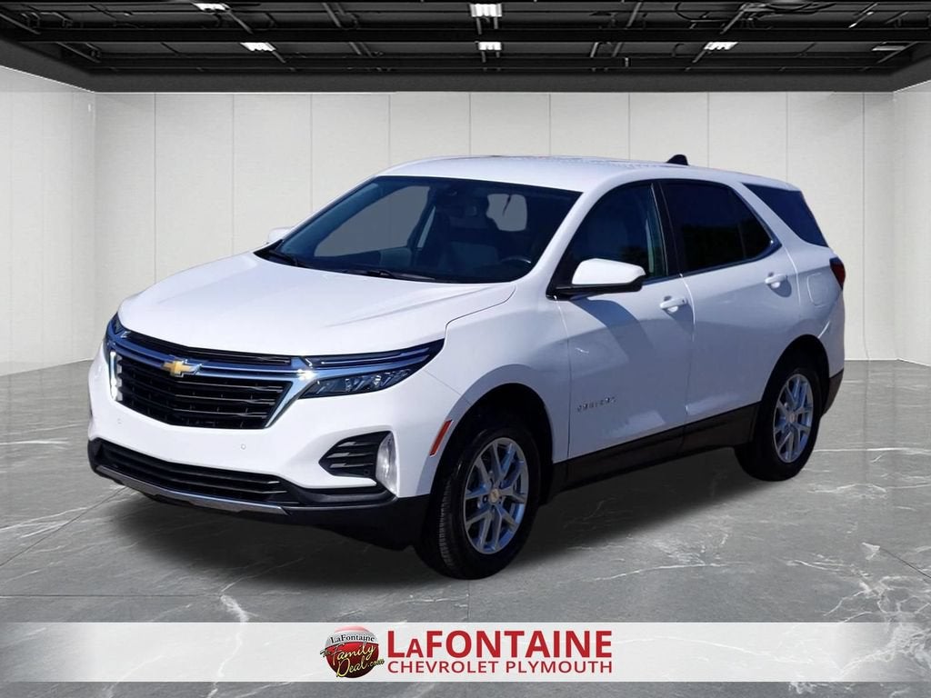2022 Chevrolet Equinox LT