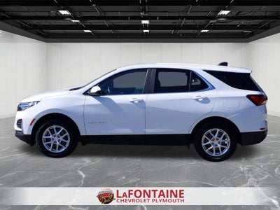 2022 Chevrolet Equinox LT