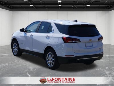 2022 Chevrolet Equinox LT