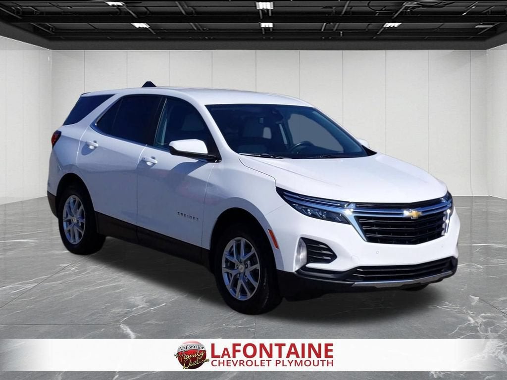 2022 Chevrolet Equinox LT