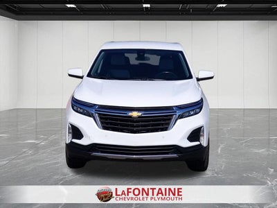 2022 Chevrolet Equinox LT