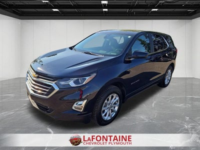 2021 Chevrolet Equinox LT