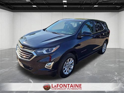 2021 Chevrolet Equinox LT