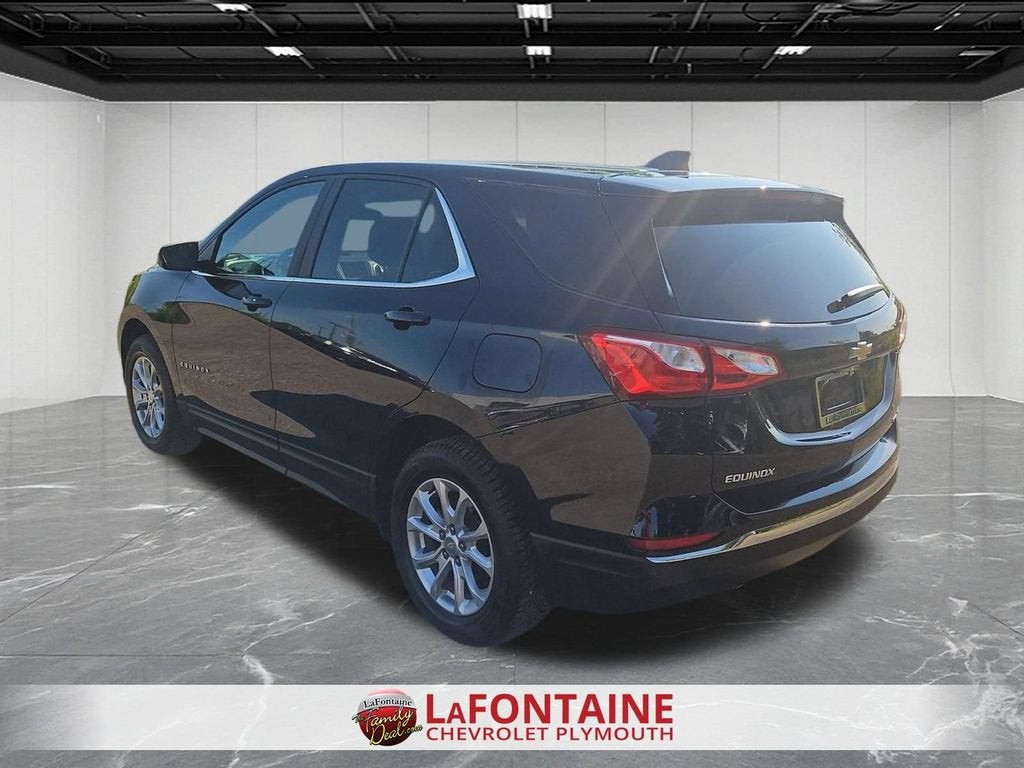2021 Chevrolet Equinox LT