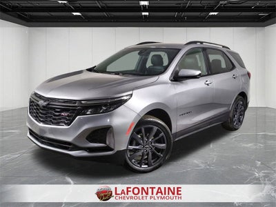 2024 Chevrolet Equinox RS