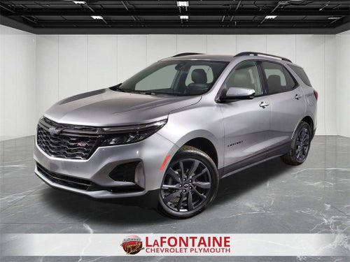 2024 Chevrolet Equinox RS